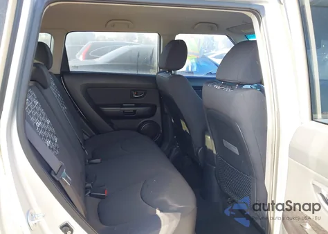 2011 Kia Soul + z USA, uszkodzony, nr VIN KNDJT2A28B7292935